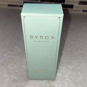 Byroe New York Skincare Product